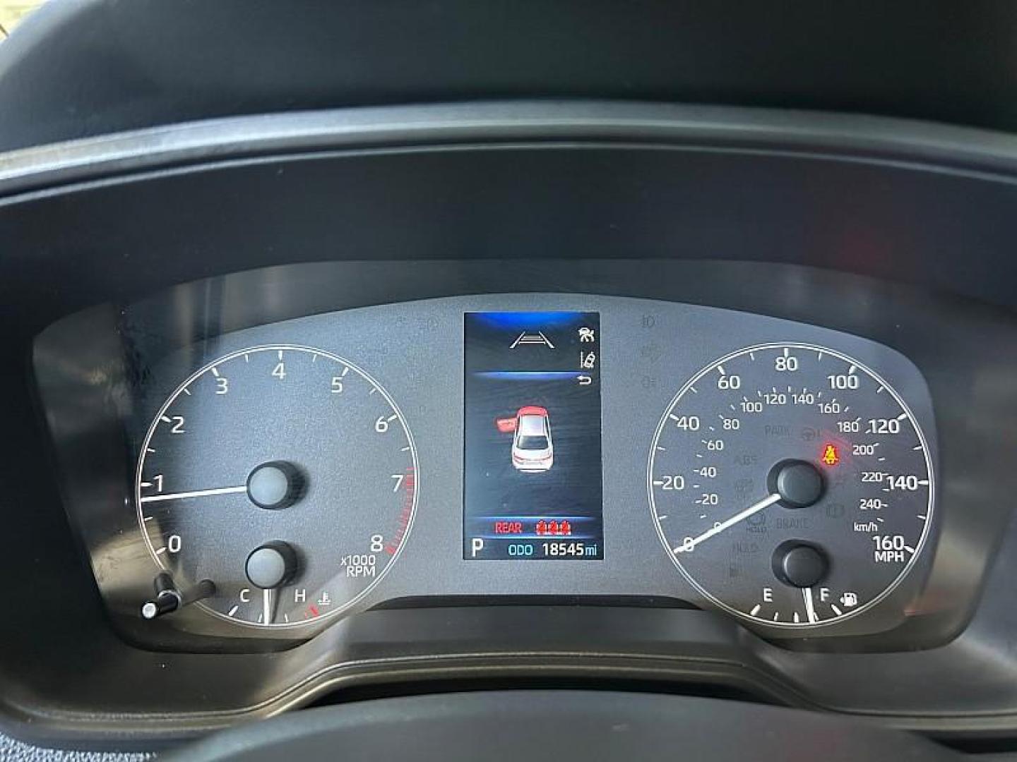 2025 BLACK Toyota Corolla (5YFB4MDE2SP) with an 4-Cyl 2.0 Liter engine, Automatic CVT transmission, located at 412 Auto Vista Drive, Palmdale, CA, 93551, (661) 945-0620, 34.592636, -118.136681 - Photo#24