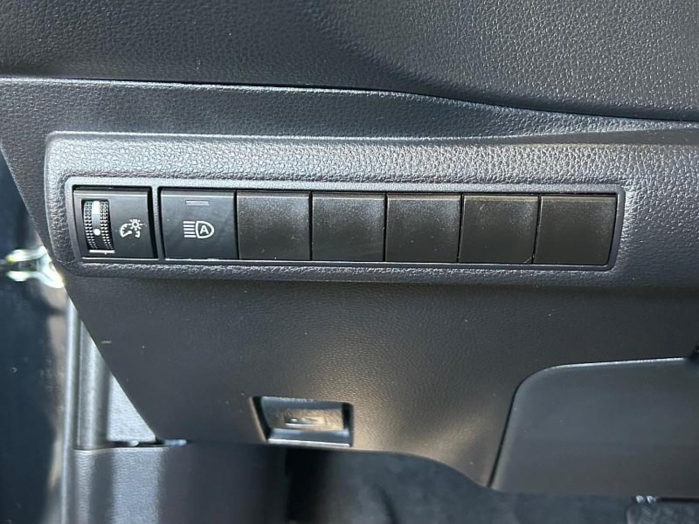 2025 BLACK Toyota Corolla (5YFB4MDE2SP) with an 4-Cyl 2.0 Liter engine, Automatic CVT transmission, located at 412 Auto Vista Drive, Palmdale, CA, 93551, (661) 945-0620, 34.592636, -118.136681 - Photo#29