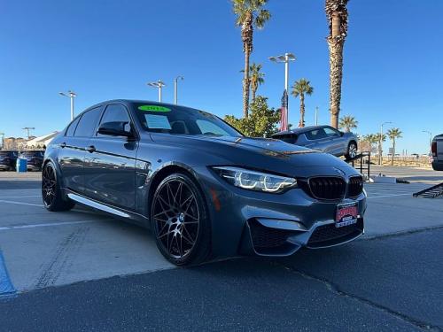 2018 BMW M3 