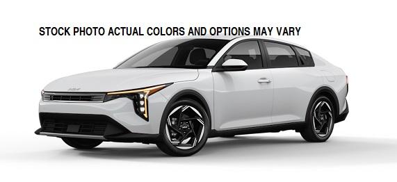 photo of 2025 Kia K4 