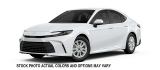 2025 WHITE Toyota Camry (4T1DAACK2SU) with an 4-Cyl Hybrid 2.5 Liter engine, Automatic CVT transmission, located at 412 Auto Vista Drive, Palmdale, CA, 93551, (661) 945-0620, 34.592636, -118.136681 - Photo#0