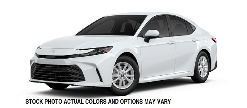 photo of 2025 Toyota Camry 