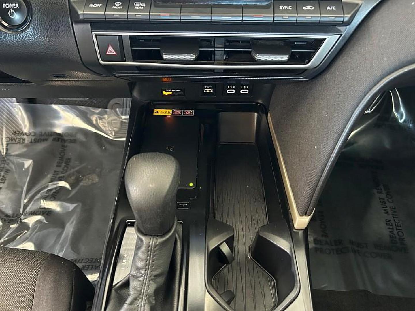 2025 WHITE Toyota Camry (4T1DAACK2SU) with an 4-Cyl Hybrid 2.5 Liter engine, Automatic CVT transmission, located at 412 Auto Vista Drive, Palmdale, CA, 93551, (661) 945-0620, 34.592636, -118.136681 - Photo#19