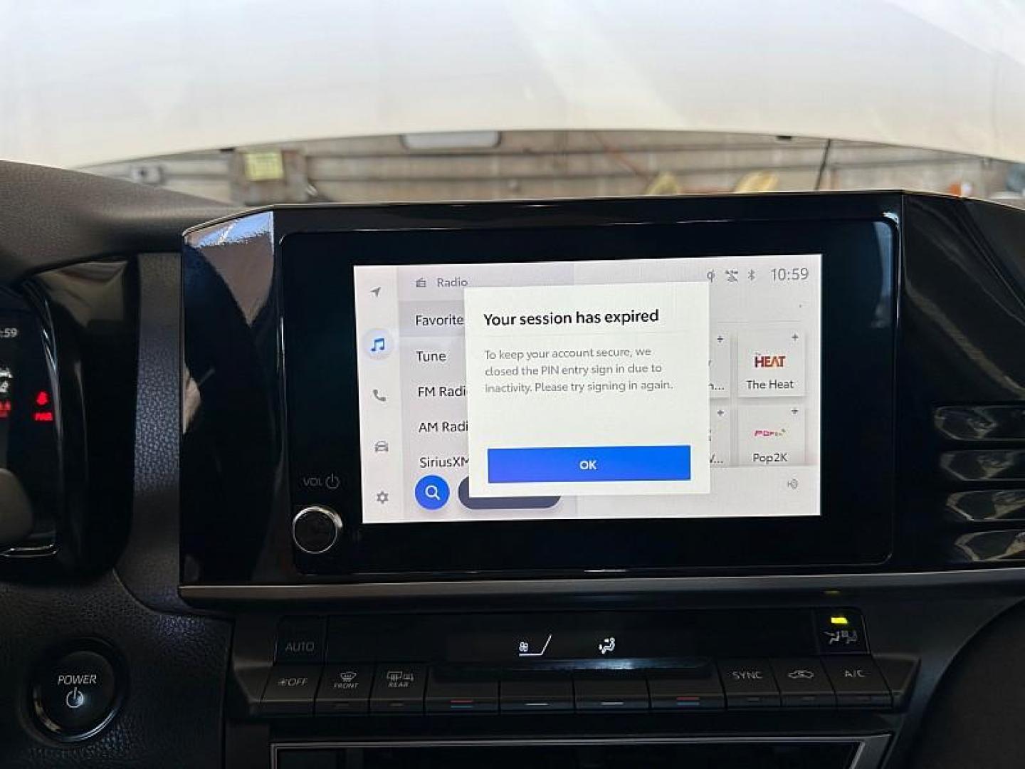 2025 WHITE Toyota Camry (4T1DAACK2SU) with an 4-Cyl Hybrid 2.5 Liter engine, Automatic CVT transmission, located at 412 Auto Vista Drive, Palmdale, CA, 93551, (661) 945-0620, 34.592636, -118.136681 - Photo#20