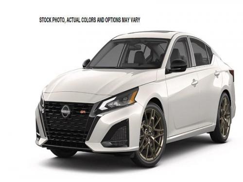 2025 Nissan Altima 
