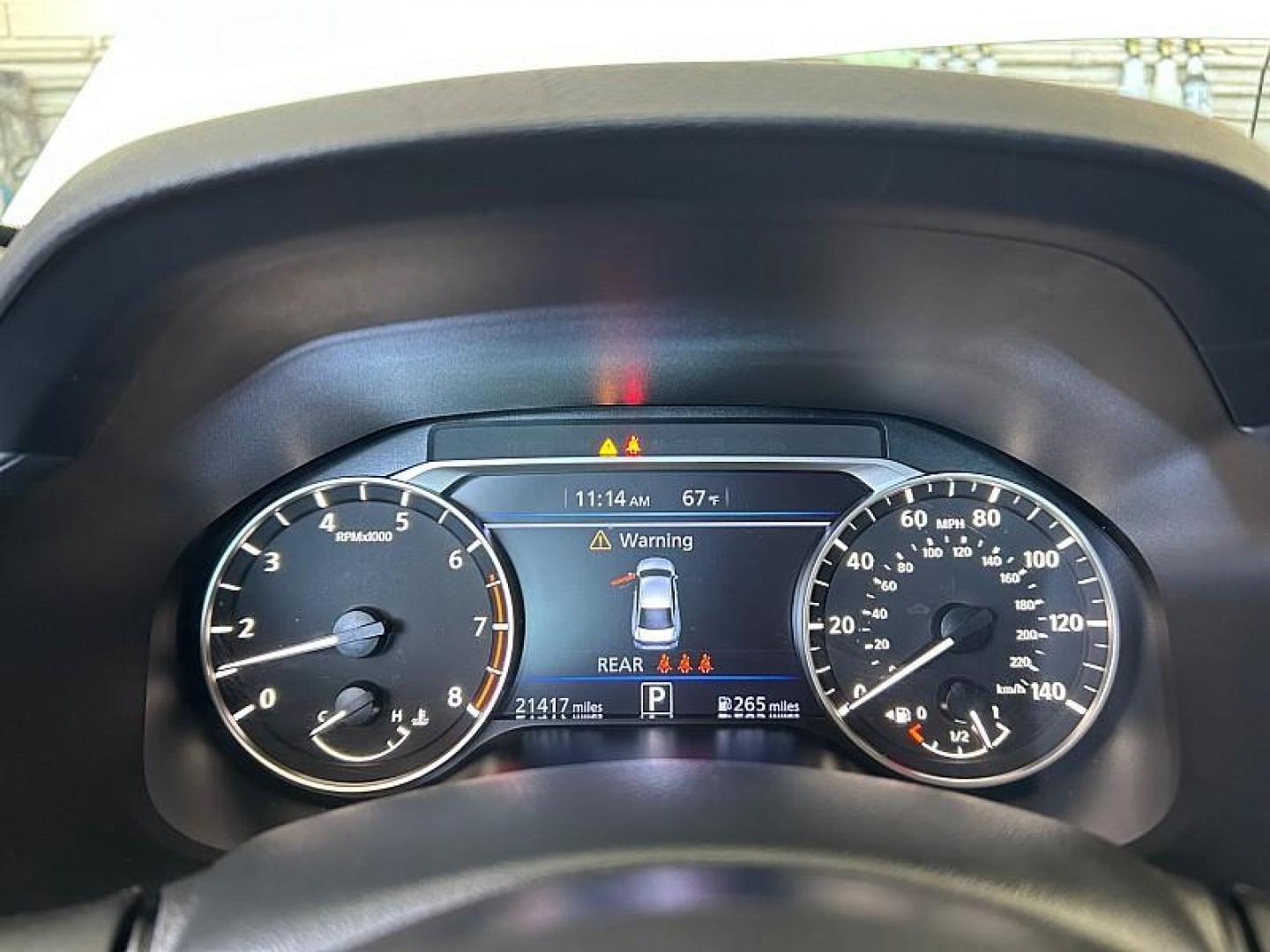 2025 WHITE Nissan Altima (1N4BL4DV5SN) with an 4-Cyl 2.5 Liter engine, Automatic CVT transmission, located at 412 Auto Vista Drive, Palmdale, CA, 93551, (661) 945-0620, 34.592636, -118.136681 - Photo#20