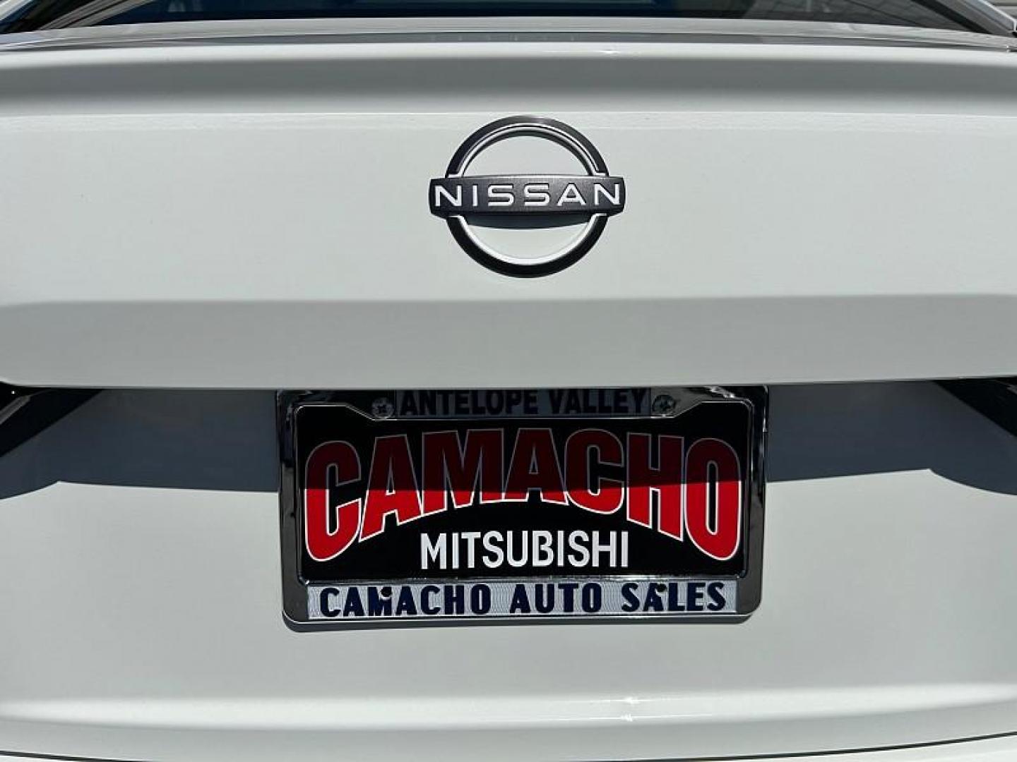 2025 WHITE Nissan Altima (1N4BL4DV5SN) with an 4-Cyl 2.5 Liter engine, Automatic CVT transmission, located at 412 Auto Vista Drive, Palmdale, CA, 93551, (661) 945-0620, 34.592636, -118.136681 - Photo#27