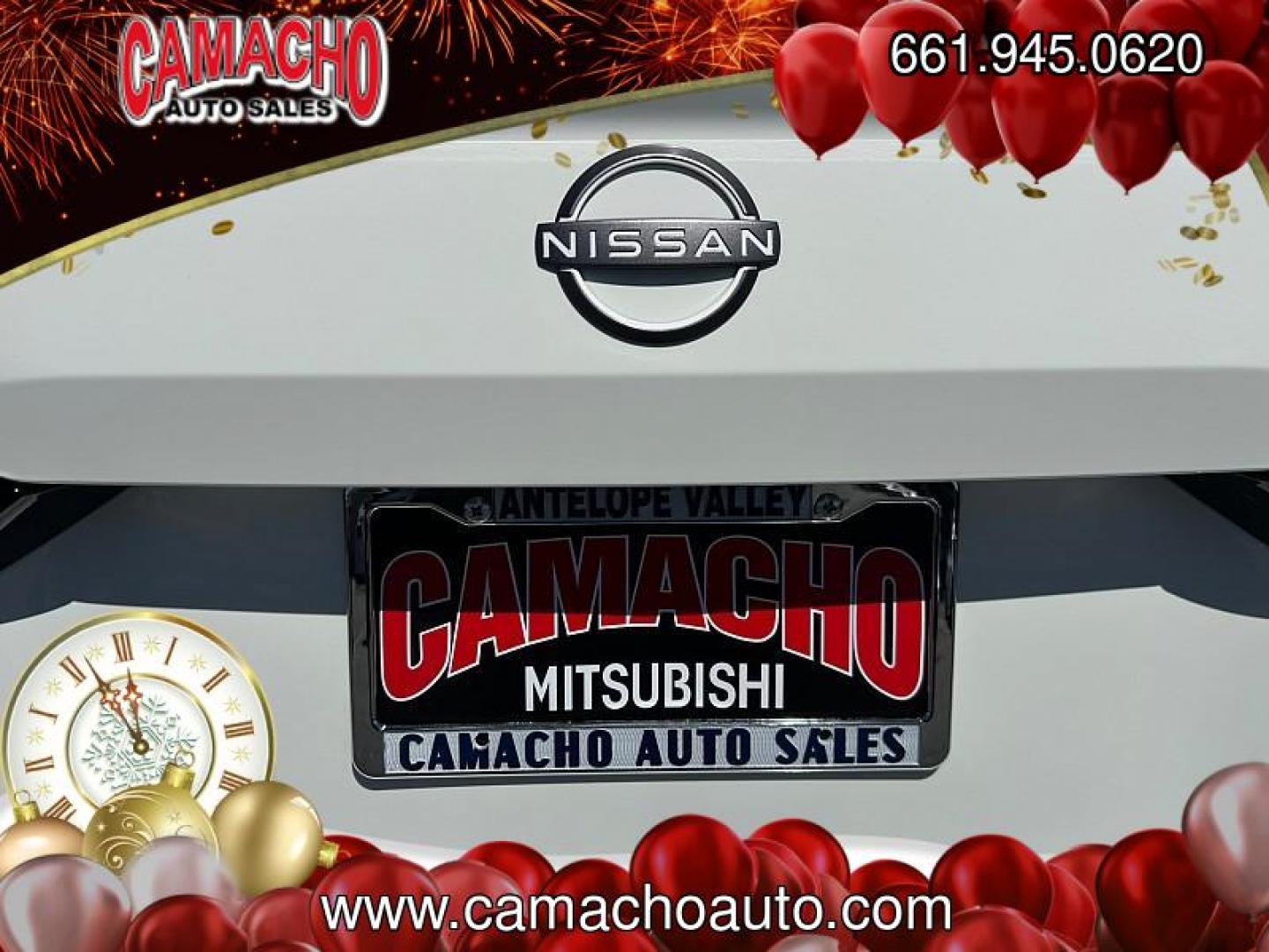 2025 WHITE Nissan Altima (1N4BL4DV5SN) with an 4-Cyl 2.5 Liter engine, Automatic CVT transmission, located at 412 Auto Vista Drive, Palmdale, CA, 93551, (661) 945-0620, 34.592636, -118.136681 - Photo#27