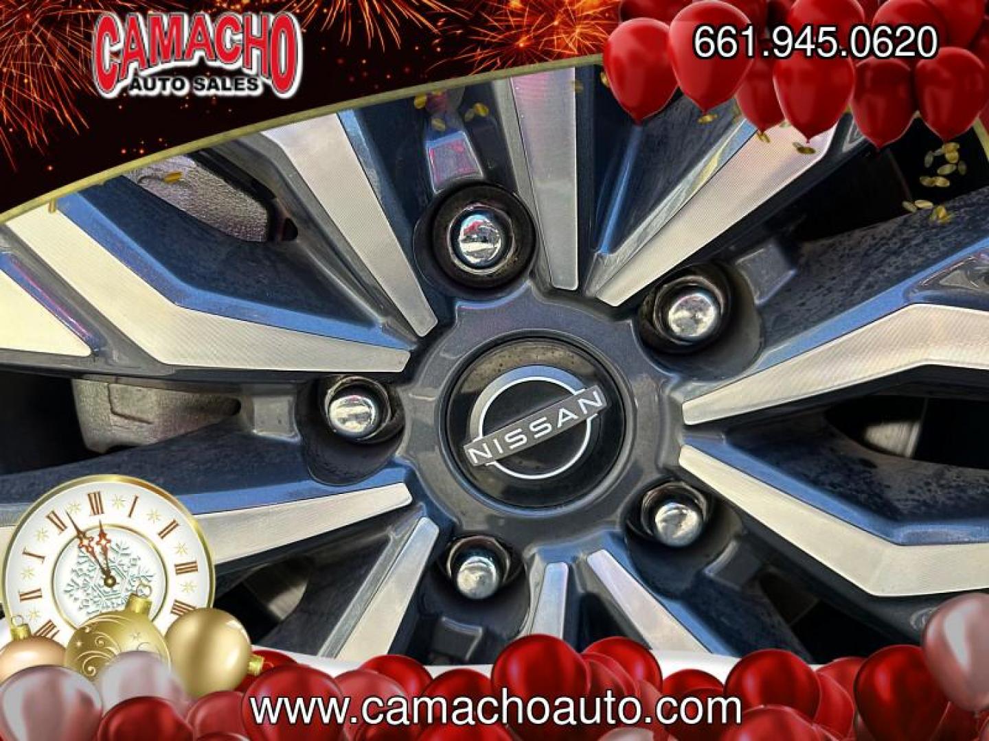 2025 WHITE Nissan Altima (1N4BL4DV5SN) with an 4-Cyl 2.5 Liter engine, Automatic CVT transmission, located at 412 Auto Vista Drive, Palmdale, CA, 93551, (661) 945-0620, 34.592636, -118.136681 - Photo#30