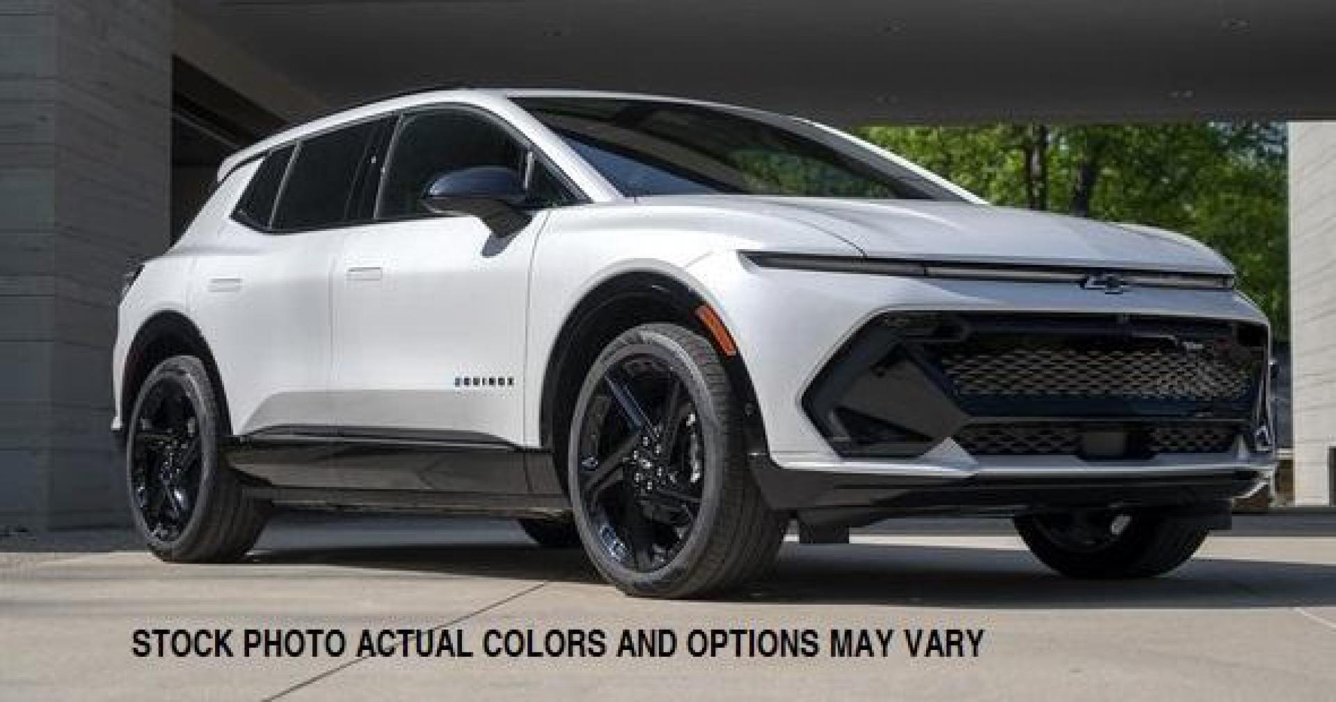 2024 WHITE Chevrolet Equinox (3GNAXKEGXRL) with an 4-Cyl Turbo 1.5 Liter engine, Automatic 6-Spd w/Overdrive transmission, located at 412 Auto Vista Drive, Palmdale, CA, 93551, (661) 945-0620, 34.592636, -118.136681 - Photo#0