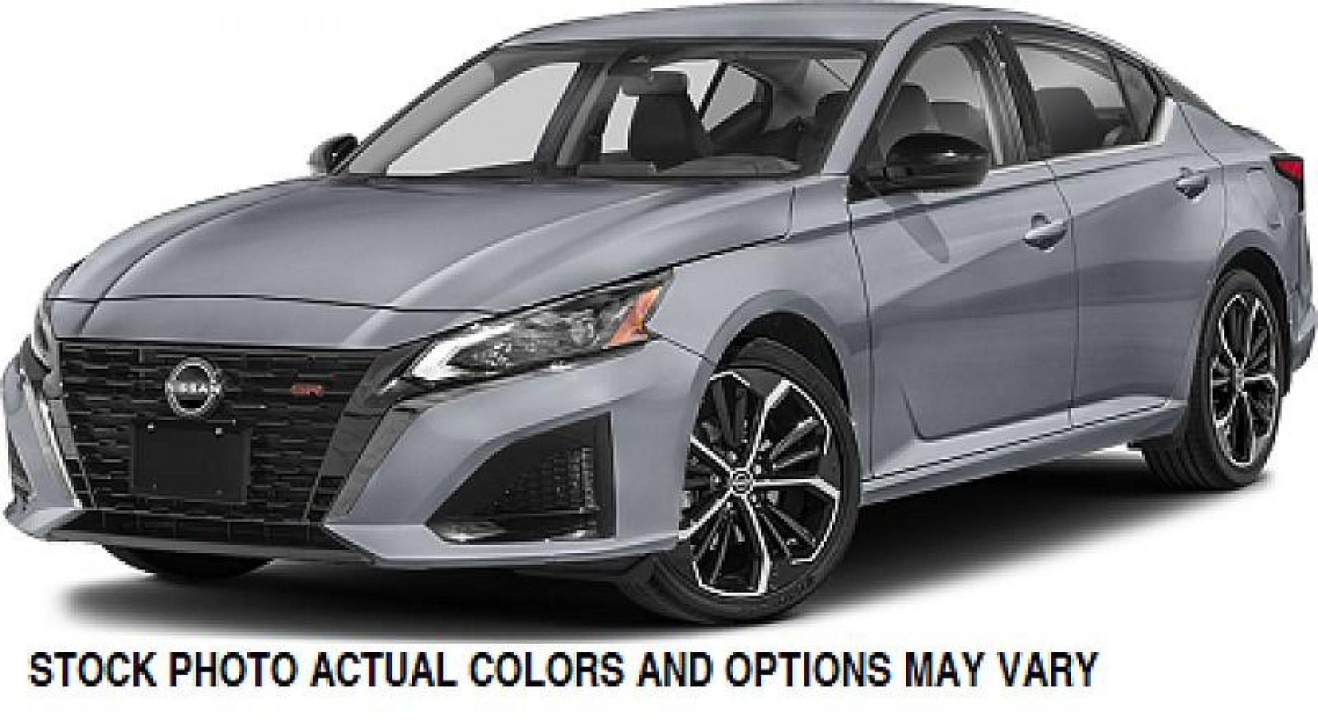 2024 GRAY Nissan Altima (1N4BL4DV3RN) with an 4-Cyl 2.5 Liter engine, Automatic Xtronic CVT transmission, located at 412 Auto Vista Drive, Palmdale, CA, 93551, (661) 945-0620, 34.592636, -118.136681 - Photo#0