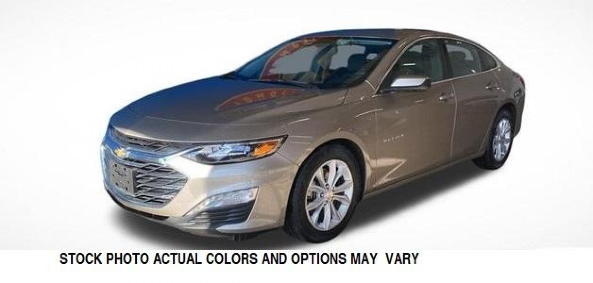 2023 GRAY Chevrolet Malibu (1G1ZD5ST2PF) with an 4-Cyl Turbo 1.5 Liter engine, Automatic CVT transmission, located at 412 Auto Vista Drive, Palmdale, CA, 93551, (661) 945-0620, 34.592636, -118.136681 - Photo#0