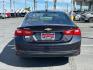 2023 GRAY Chevrolet Malibu (1G1ZD5ST2PF) with an 4-Cyl Turbo 1.5 Liter engine, Automatic CVT transmission, located at 412 Auto Vista Drive, Palmdale, CA, 93551, (661) 945-0620, 34.592636, -118.136681 - Photo#3