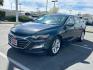2023 GRAY Chevrolet Malibu (1G1ZD5ST2PF) with an 4-Cyl Turbo 1.5 Liter engine, Automatic CVT transmission, located at 412 Auto Vista Drive, Palmdale, CA, 93551, (661) 945-0620, 34.592636, -118.136681 - Photo#6