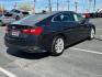 2023 GRAY Chevrolet Malibu (1G1ZD5ST2PF) with an 4-Cyl Turbo 1.5 Liter engine, Automatic CVT transmission, located at 412 Auto Vista Drive, Palmdale, CA, 93551, (661) 945-0620, 34.592636, -118.136681 - Photo#11
