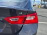 2023 GRAY Chevrolet Malibu (1G1ZD5ST2PF) with an 4-Cyl Turbo 1.5 Liter engine, Automatic CVT transmission, located at 412 Auto Vista Drive, Palmdale, CA, 93551, (661) 945-0620, 34.592636, -118.136681 - Photo#13