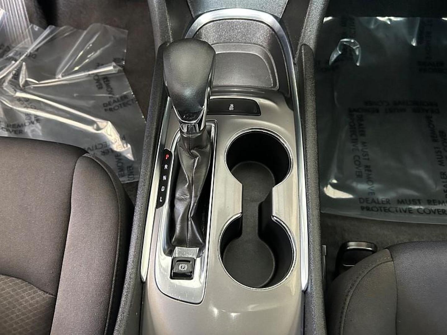 2023 GRAY Chevrolet Malibu (1G1ZD5ST2PF) with an 4-Cyl Turbo 1.5 Liter engine, Automatic CVT transmission, located at 412 Auto Vista Drive, Palmdale, CA, 93551, (661) 945-0620, 34.592636, -118.136681 - Photo#37