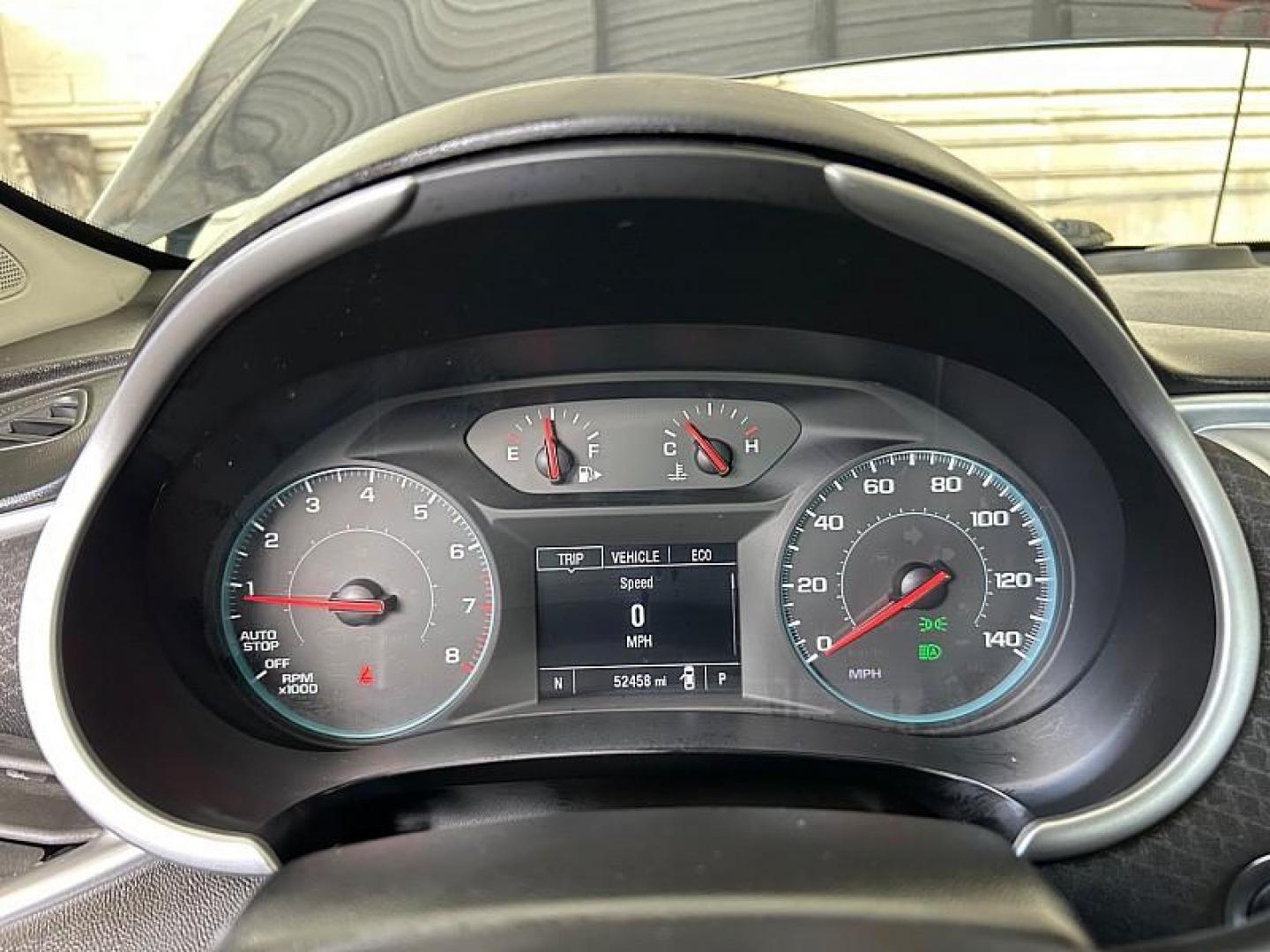 2023 GRAY Chevrolet Malibu (1G1ZD5ST2PF) with an 4-Cyl Turbo 1.5 Liter engine, Automatic CVT transmission, located at 412 Auto Vista Drive, Palmdale, CA, 93551, (661) 945-0620, 34.592636, -118.136681 - Photo#49