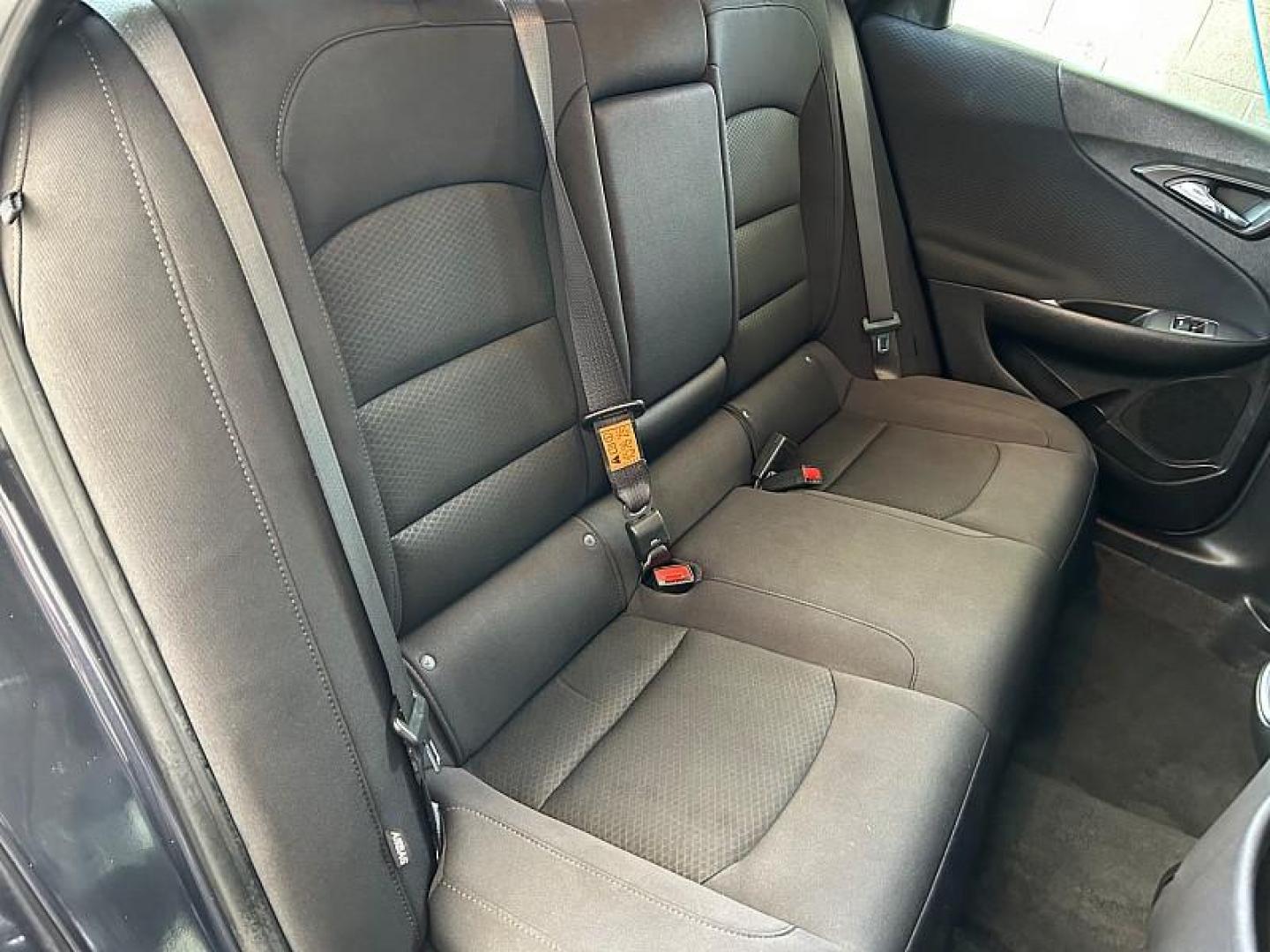 2023 GRAY Chevrolet Malibu (1G1ZD5ST2PF) with an 4-Cyl Turbo 1.5 Liter engine, Automatic CVT transmission, located at 412 Auto Vista Drive, Palmdale, CA, 93551, (661) 945-0620, 34.592636, -118.136681 - Photo#53