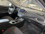 2023 GRAY Chevrolet Malibu (1G1ZD5ST2PF) with an 4-Cyl Turbo 1.5 Liter engine, Automatic CVT transmission, located at 412 Auto Vista Drive, Palmdale, CA, 93551, (661) 945-0620, 34.592636, -118.136681 - Photo#28