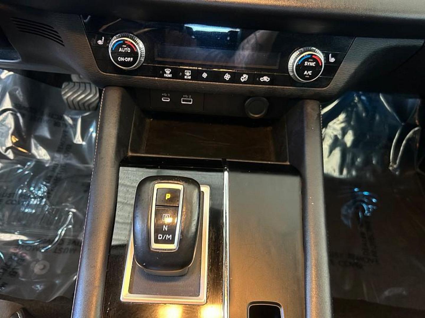 2023 RED Mitsubishi Outlander (JA4J3UA82PZ) with an 4-Cyl 2.5 Liter engine, Automatic CVT transmission, located at 412 Auto Vista Drive, Palmdale, CA, 93551, (661) 945-0620, 34.592636, -118.136681 - Photo#24
