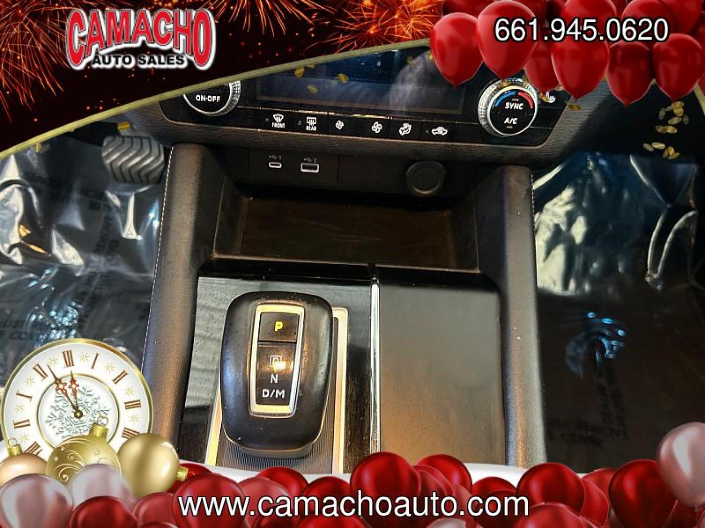 2023 RED Mitsubishi Outlander (JA4J3UA82PZ) with an 4-Cyl 2.5 Liter engine, Automatic CVT transmission, located at 412 Auto Vista Drive, Palmdale, CA, 93551, (661) 945-0620, 34.592636, -118.136681- Photo#24