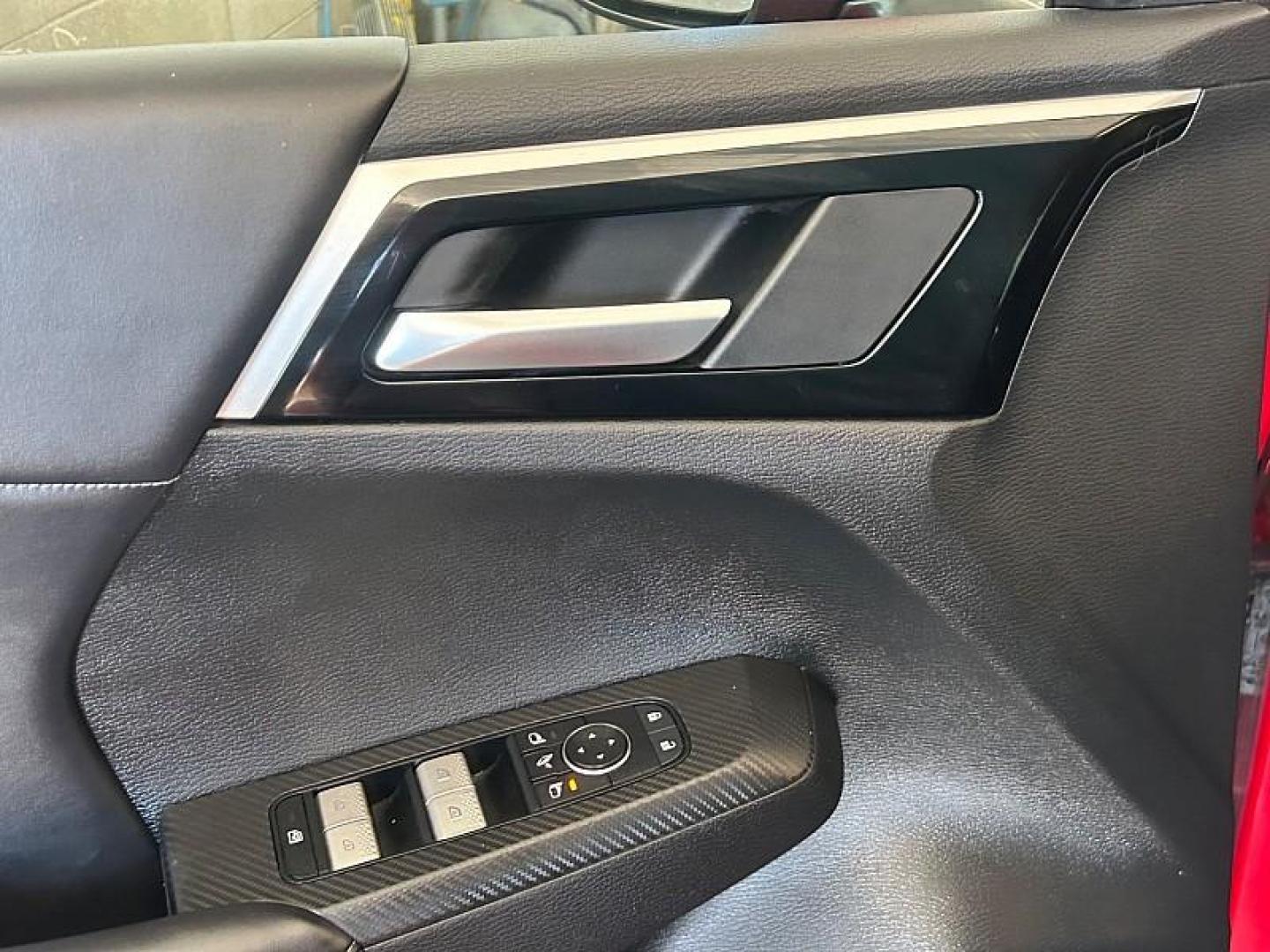 2023 RED Mitsubishi Outlander (JA4J3UA82PZ) with an 4-Cyl 2.5 Liter engine, Automatic CVT transmission, located at 412 Auto Vista Drive, Palmdale, CA, 93551, (661) 945-0620, 34.592636, -118.136681 - Photo#30