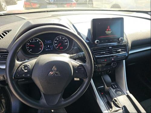 2022 Mitsubishi Eclipse Cross 