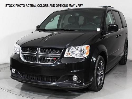 2017 Dodge Grand Caravan 