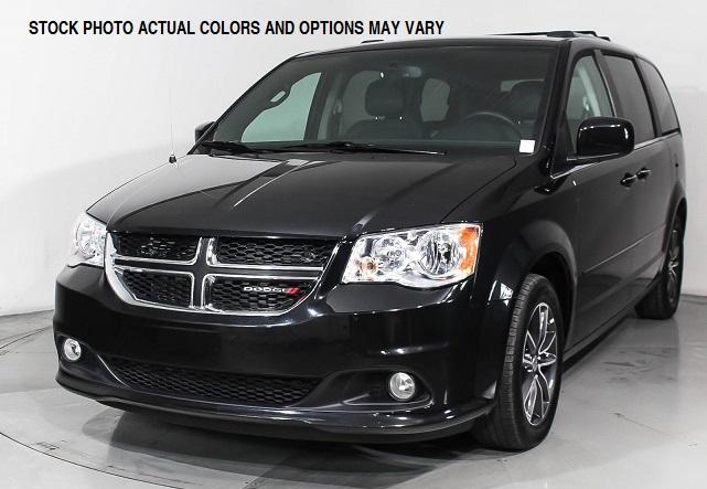 photo of 2017 Dodge Grand Caravan 
