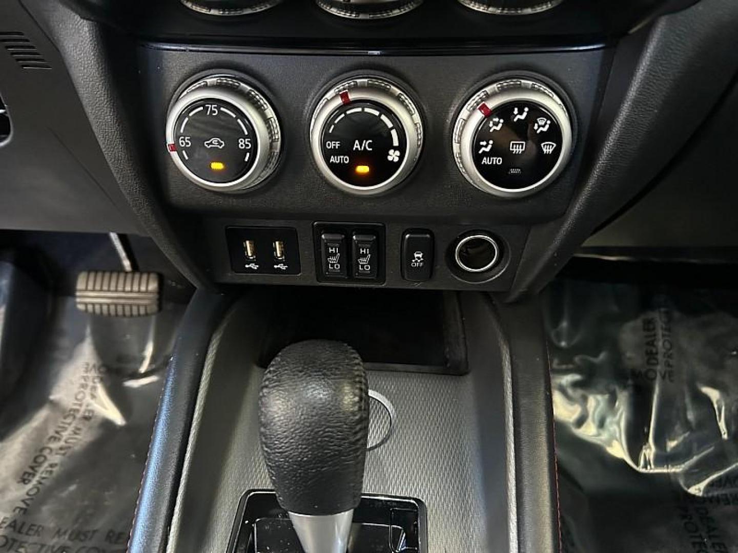 2022 Mitsubishi Outlander Sport (JA4APVAU4NU) with an 4-Cyl 2.0 Liter engine, Automatic CVT transmission, located at 412 Auto Vista Drive, Palmdale, CA, 93551, (661) 945-0620, 34.592636, -118.136681 - Photo#19