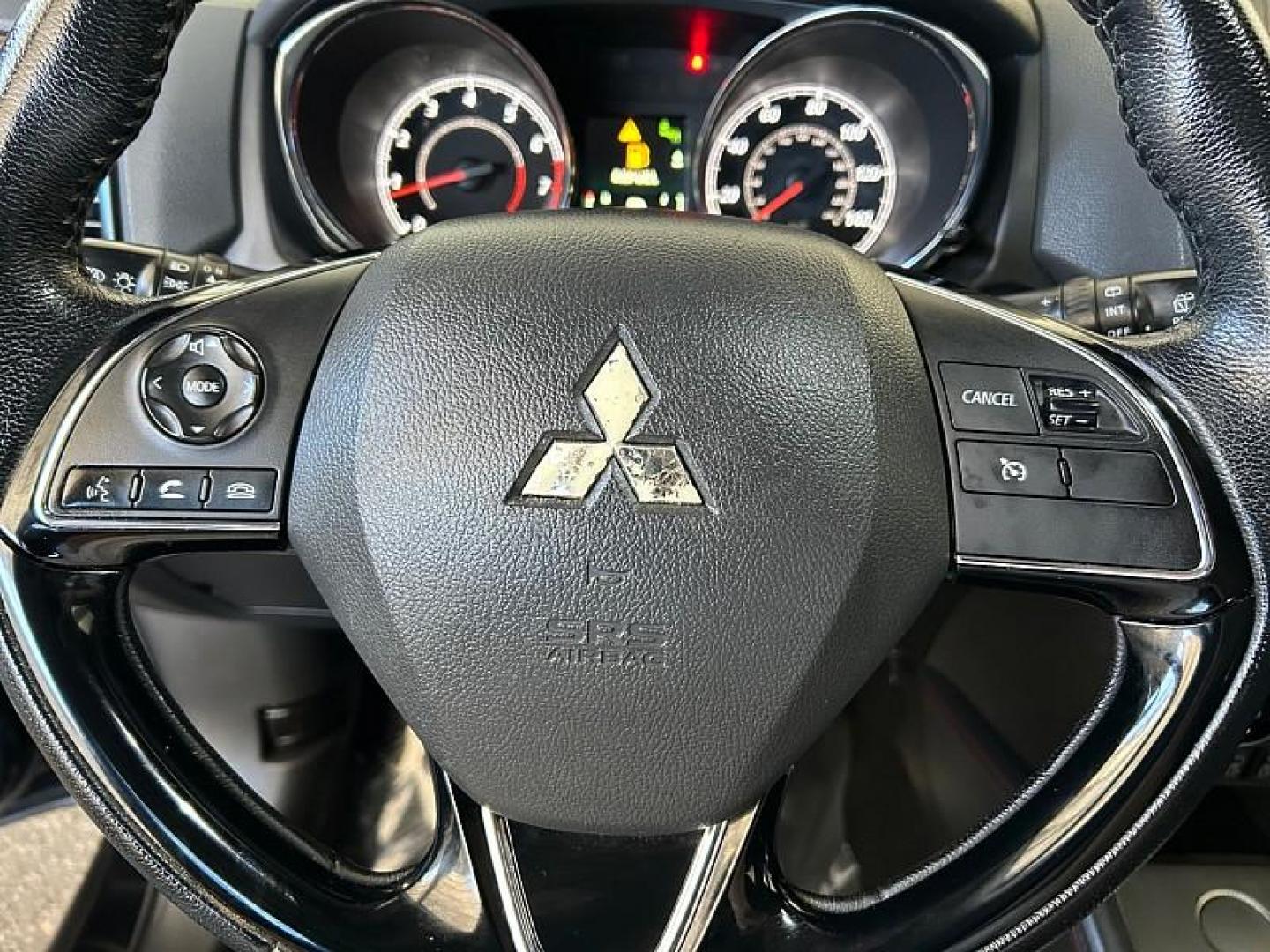 2022 Mitsubishi Outlander Sport (JA4APVAU4NU) with an 4-Cyl 2.0 Liter engine, Automatic CVT transmission, located at 412 Auto Vista Drive, Palmdale, CA, 93551, (661) 945-0620, 34.592636, -118.136681 - Photo#23