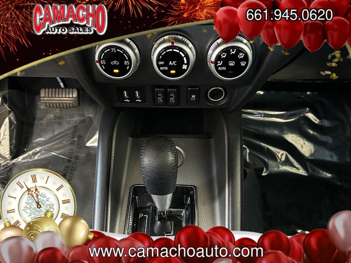2022 BLACK Mitsubishi Outlander Sport (JA4APVAU4NU) with an 4-Cyl 2.0 Liter engine, Automatic CVT transmission, located at 412 Auto Vista Drive, Palmdale, CA, 93551, (661) 945-0620, 34.592636, -118.136681- Photo#45