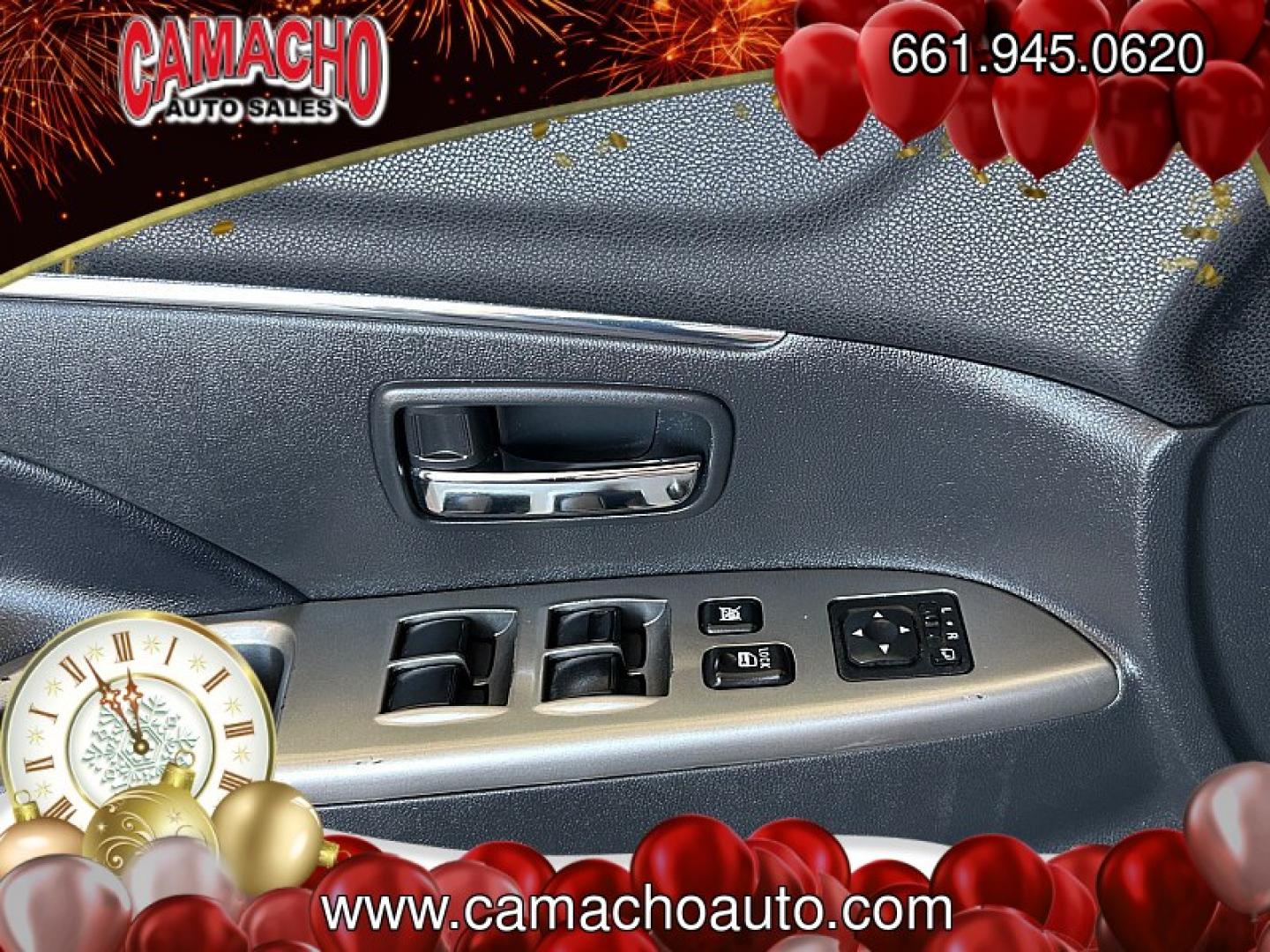 2022 BLACK Mitsubishi Outlander Sport (JA4APVAU4NU) with an 4-Cyl 2.0 Liter engine, Automatic CVT transmission, located at 412 Auto Vista Drive, Palmdale, CA, 93551, (661) 945-0620, 34.592636, -118.136681- Photo#58