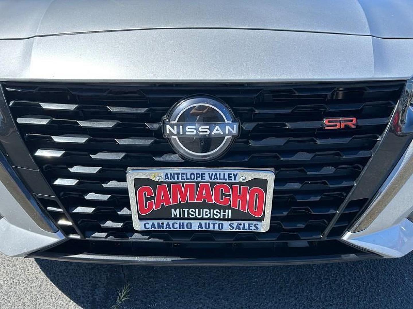 2023 SILVER Nissan Altima (1N4BL4CV1PN) with an 4-Cyl 2.5 Liter engine, Automatic Xtronic CVT transmission, located at 412 Auto Vista Drive, Palmdale, CA, 93551, (661) 945-0620, 34.592636, -118.136681 - Photo#4