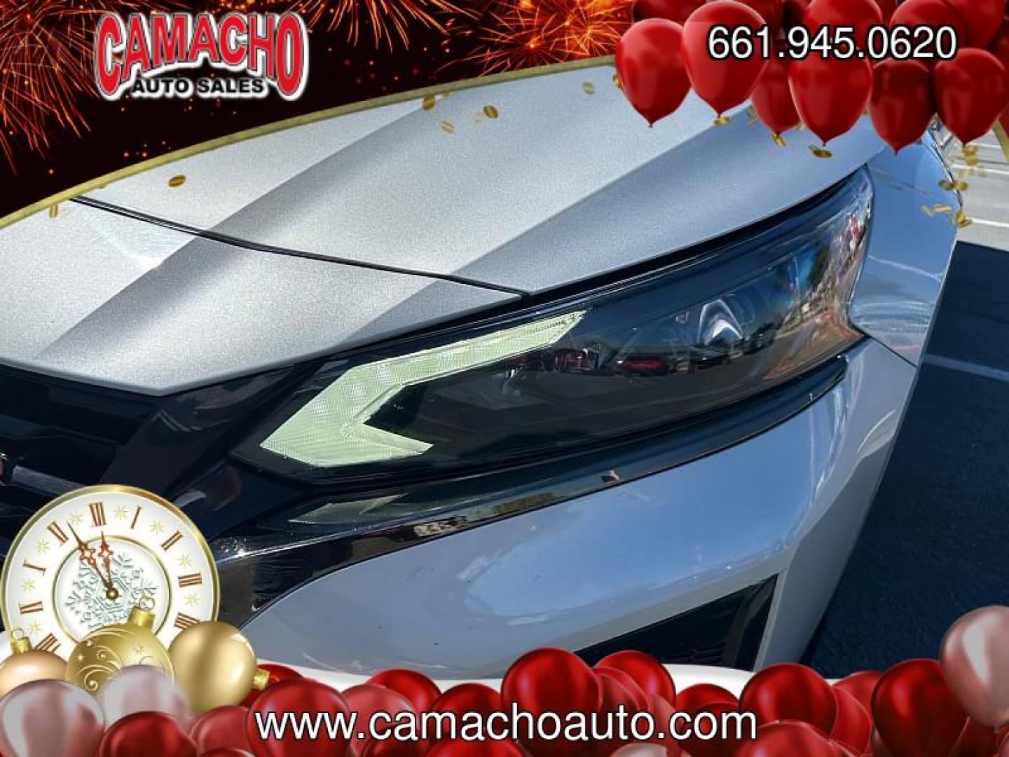 2023 SILVER Nissan Altima (1N4BL4CV1PN) with an 4-Cyl 2.5 Liter engine, Automatic Xtronic CVT transmission, located at 412 Auto Vista Drive, Palmdale, CA, 93551, (661) 945-0620, 34.592636, -118.136681- Photo#9
