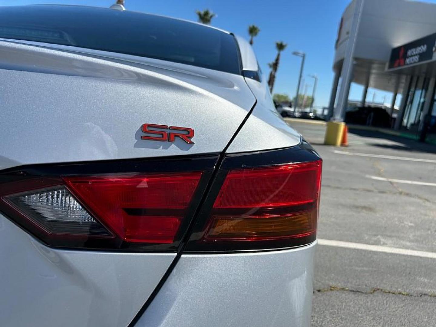 2023 SILVER Nissan Altima (1N4BL4CV1PN) with an 4-Cyl 2.5 Liter engine, Automatic Xtronic CVT transmission, located at 412 Auto Vista Drive, Palmdale, CA, 93551, (661) 945-0620, 34.592636, -118.136681 - Photo#12