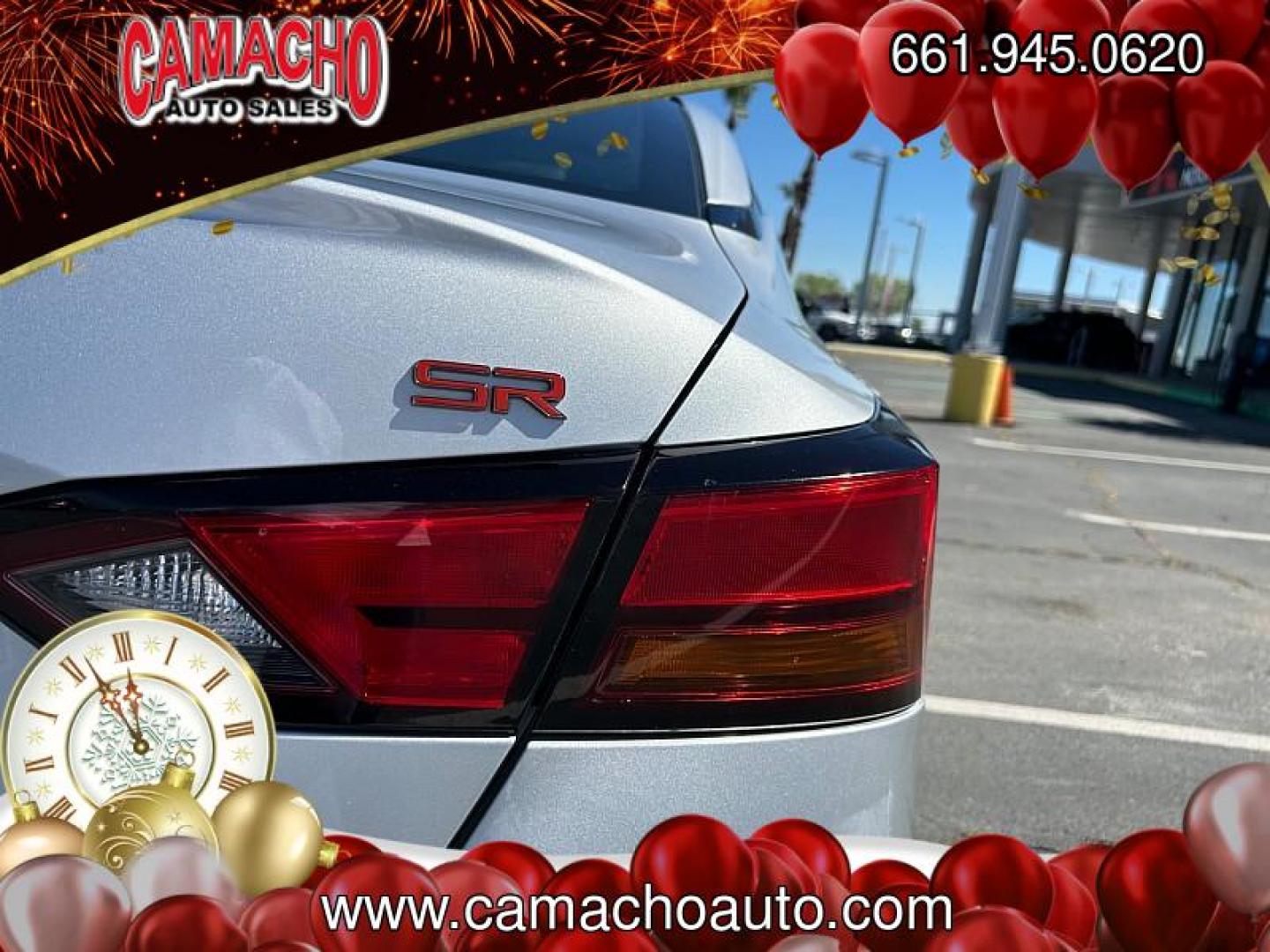 2023 SILVER Nissan Altima (1N4BL4CV1PN) with an 4-Cyl 2.5 Liter engine, Automatic Xtronic CVT transmission, located at 412 Auto Vista Drive, Palmdale, CA, 93551, (661) 945-0620, 34.592636, -118.136681- Photo#12