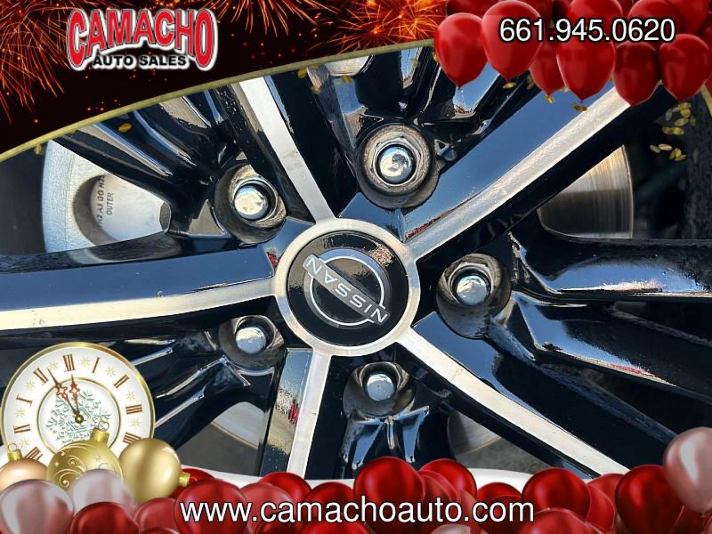 2023 SILVER Nissan Altima (1N4BL4CV1PN) with an 4-Cyl 2.5 Liter engine, Automatic Xtronic CVT transmission, located at 412 Auto Vista Drive, Palmdale, CA, 93551, (661) 945-0620, 34.592636, -118.136681- Photo#15