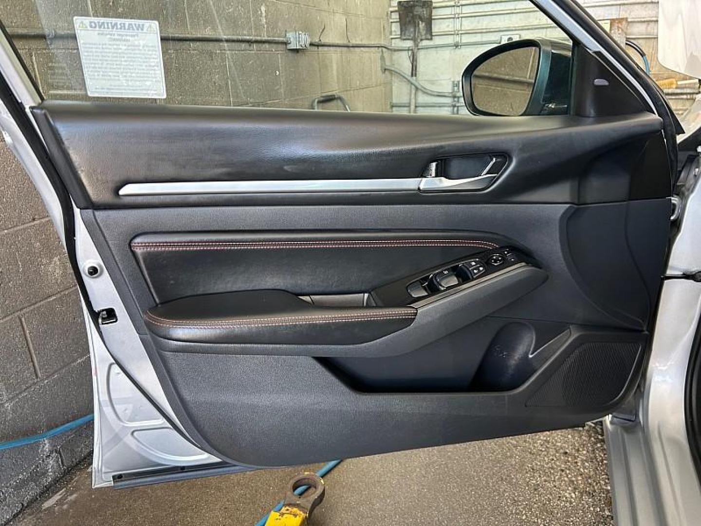 2023 SILVER Nissan Altima (1N4BL4CV1PN) with an 4-Cyl 2.5 Liter engine, Automatic Xtronic CVT transmission, located at 412 Auto Vista Drive, Palmdale, CA, 93551, (661) 945-0620, 34.592636, -118.136681 - Photo#16