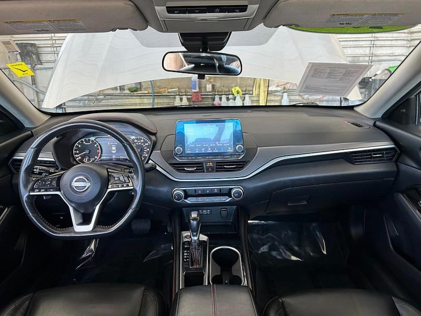 2023 SILVER Nissan Altima (1N4BL4CV1PN) with an 4-Cyl 2.5 Liter engine, Automatic Xtronic CVT transmission, located at 412 Auto Vista Drive, Palmdale, CA, 93551, (661) 945-0620, 34.592636, -118.136681 - Photo#18