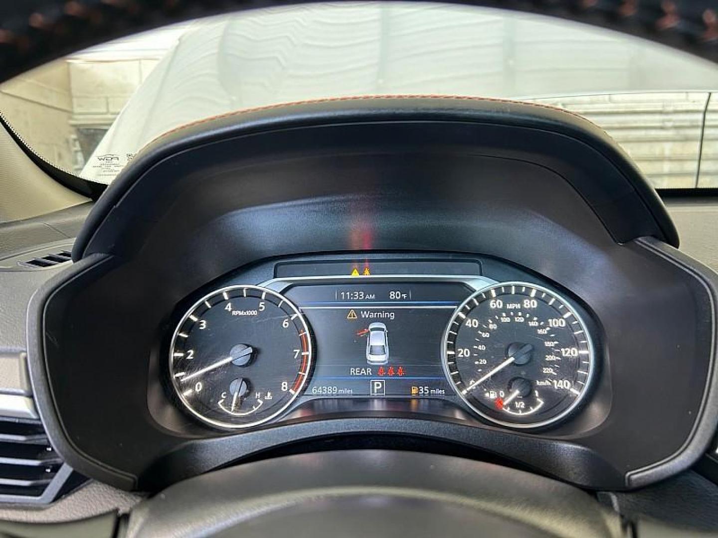 2023 SILVER Nissan Altima (1N4BL4CV1PN) with an 4-Cyl 2.5 Liter engine, Automatic Xtronic CVT transmission, located at 412 Auto Vista Drive, Palmdale, CA, 93551, (661) 945-0620, 34.592636, -118.136681 - Photo#19