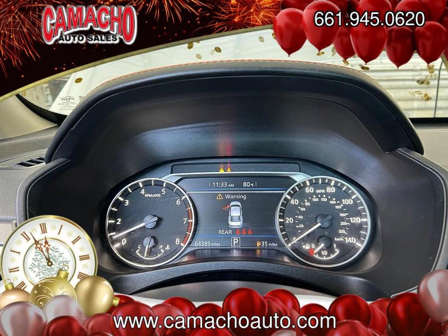 2023 SILVER Nissan Altima (1N4BL4CV1PN) with an 4-Cyl 2.5 Liter engine, Automatic Xtronic CVT transmission, located at 412 Auto Vista Drive, Palmdale, CA, 93551, (661) 945-0620, 34.592636, -118.136681- Photo#19