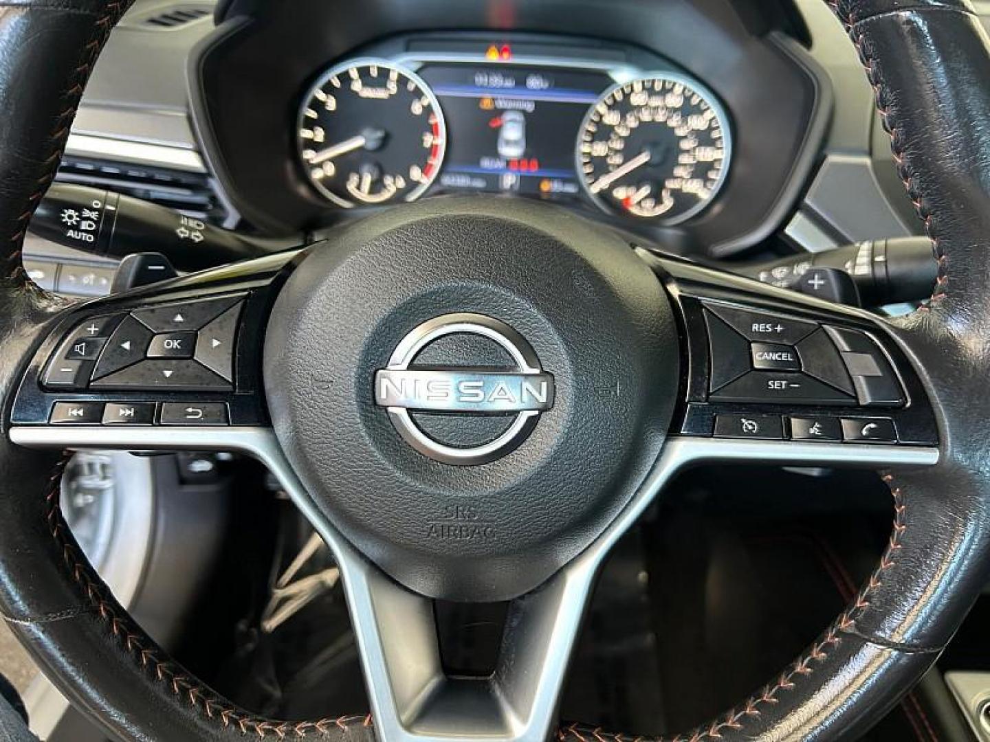 2023 SILVER Nissan Altima (1N4BL4CV1PN) with an 4-Cyl 2.5 Liter engine, Automatic Xtronic CVT transmission, located at 412 Auto Vista Drive, Palmdale, CA, 93551, (661) 945-0620, 34.592636, -118.136681 - Photo#20
