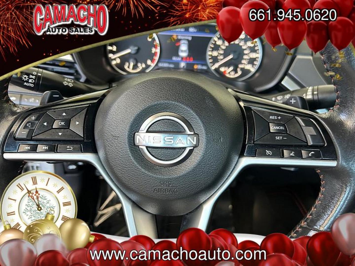 2023 SILVER Nissan Altima (1N4BL4CV1PN) with an 4-Cyl 2.5 Liter engine, Automatic Xtronic CVT transmission, located at 412 Auto Vista Drive, Palmdale, CA, 93551, (661) 945-0620, 34.592636, -118.136681- Photo#20