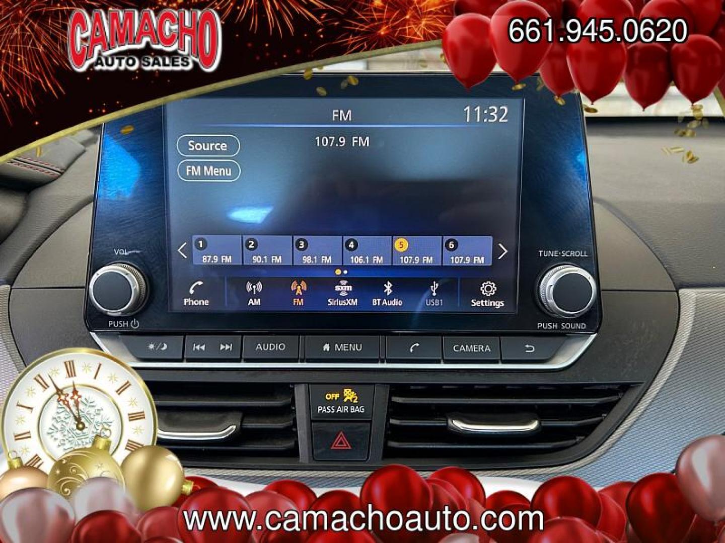 2023 SILVER Nissan Altima (1N4BL4CV1PN) with an 4-Cyl 2.5 Liter engine, Automatic Xtronic CVT transmission, located at 412 Auto Vista Drive, Palmdale, CA, 93551, (661) 945-0620, 34.592636, -118.136681- Photo#23