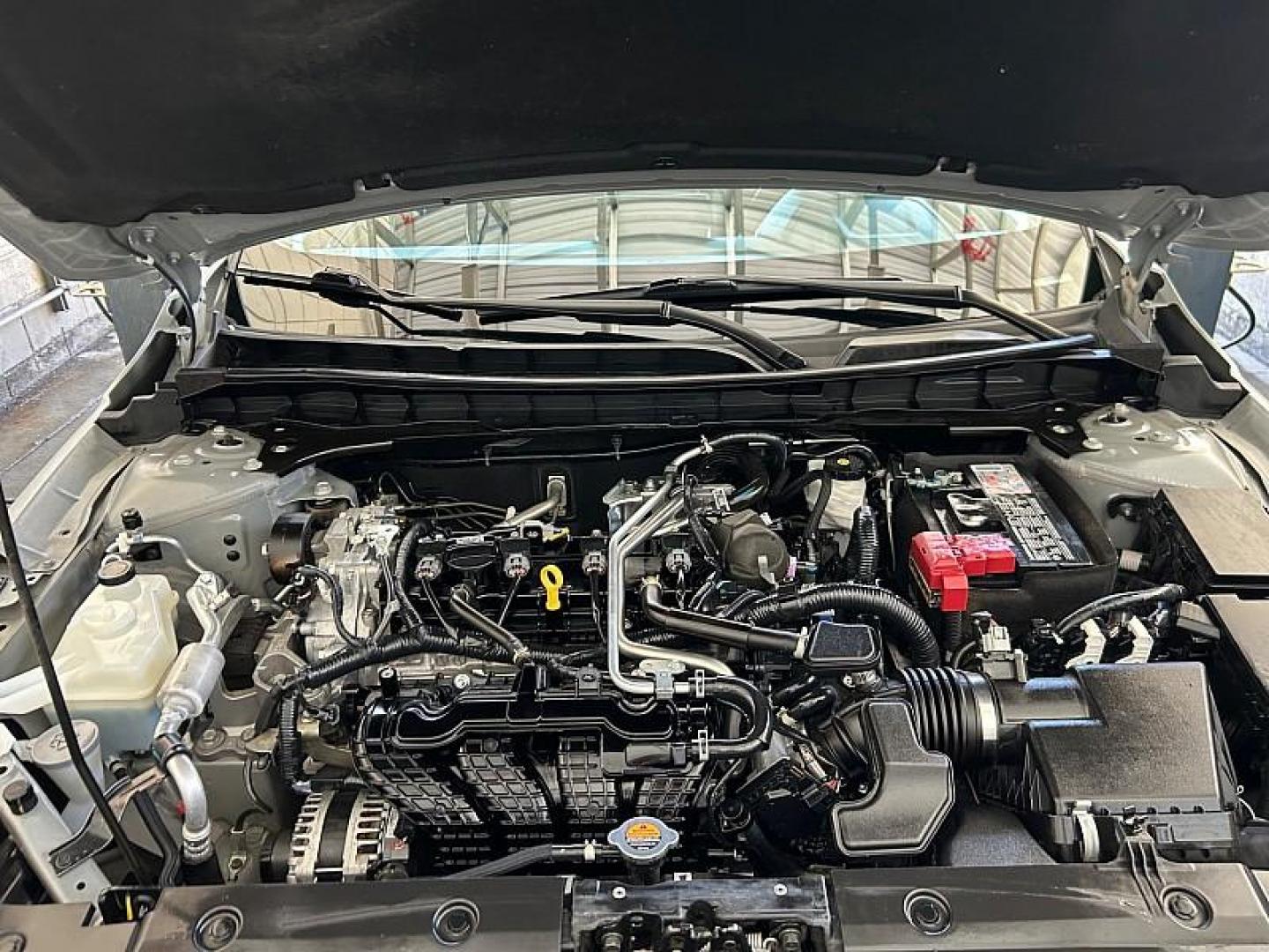 2023 SILVER Nissan Altima (1N4BL4CV1PN) with an 4-Cyl 2.5 Liter engine, Automatic Xtronic CVT transmission, located at 412 Auto Vista Drive, Palmdale, CA, 93551, (661) 945-0620, 34.592636, -118.136681 - Photo#26