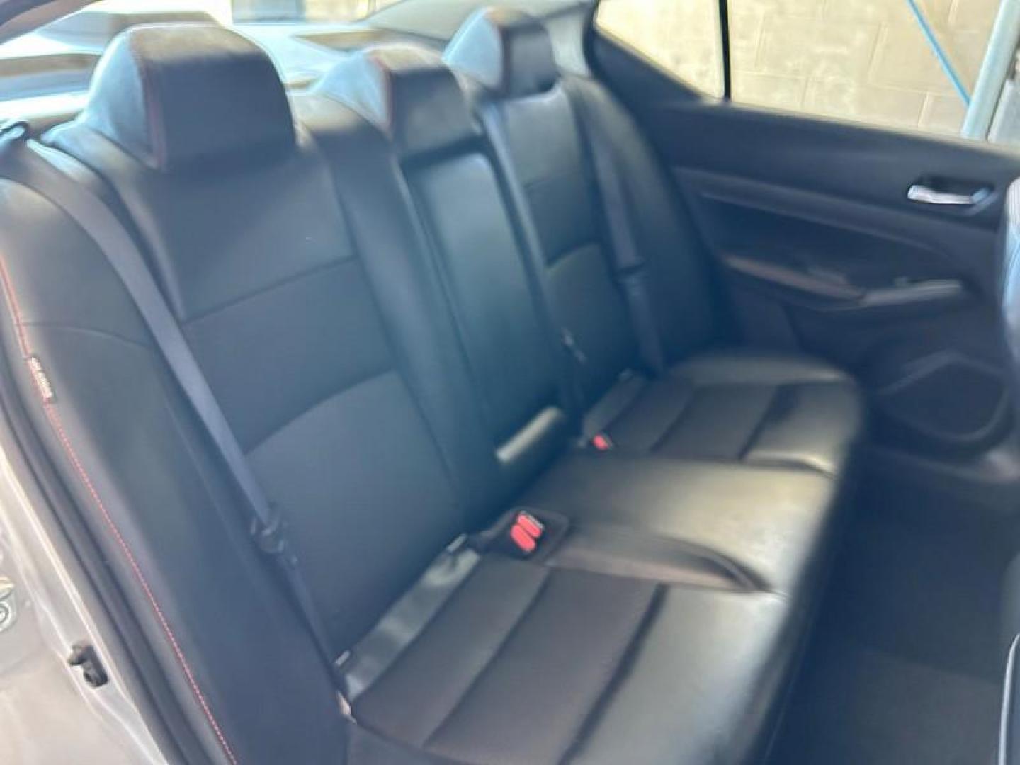 2023 SILVER Nissan Altima (1N4BL4CV1PN) with an 4-Cyl 2.5 Liter engine, Automatic Xtronic CVT transmission, located at 412 Auto Vista Drive, Palmdale, CA, 93551, (661) 945-0620, 34.592636, -118.136681 - Photo#28