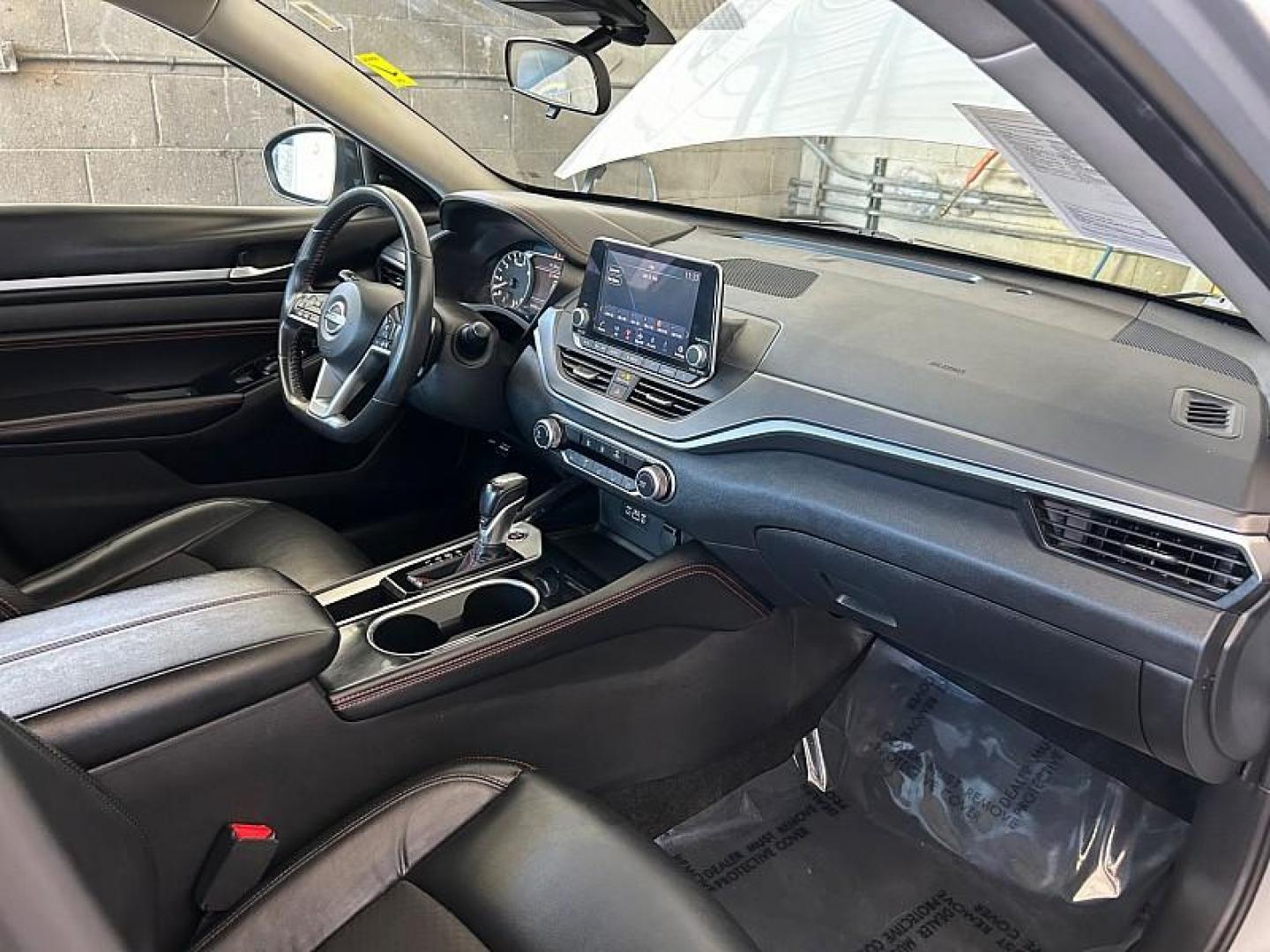 2023 SILVER Nissan Altima (1N4BL4CV1PN) with an 4-Cyl 2.5 Liter engine, Automatic Xtronic CVT transmission, located at 412 Auto Vista Drive, Palmdale, CA, 93551, (661) 945-0620, 34.592636, -118.136681 - Photo#29