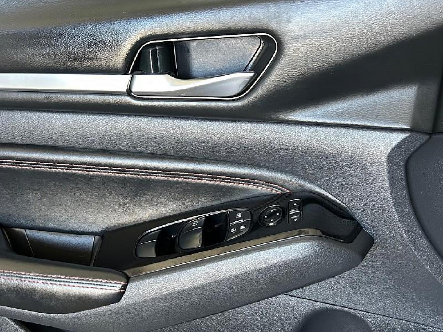 2023 SILVER Nissan Altima (1N4BL4CV1PN) with an 4-Cyl 2.5 Liter engine, Automatic Xtronic CVT transmission, located at 412 Auto Vista Drive, Palmdale, CA, 93551, (661) 945-0620, 34.592636, -118.136681 - Photo#30